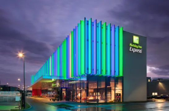 Holiday Inn Express AARBURG - OFTRINGEN by IHG 酒店