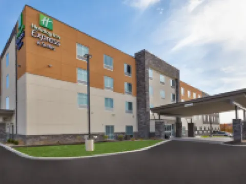 Holiday Inn Express & Suites WOOSTER by IHG Hoteles en Wooster