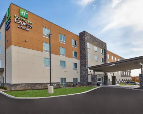 Holiday Inn Express & Suites WOOSTER by IHG Hotels in Wooster