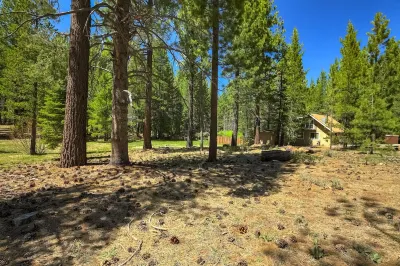 Stout House Cabin