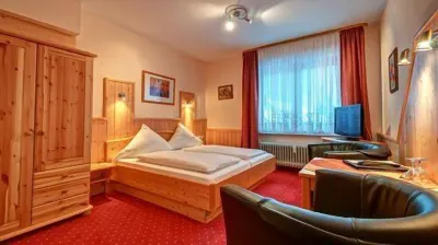 Hotel am Kurpark Hotels in Gersbach