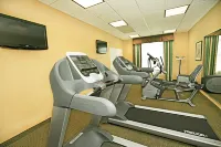 Holiday Inn Express & Suites BOSSIER CITY by IHG - Gym