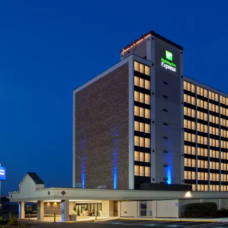 Holiday Inn Express WASHINGTON DC SW - SPRINGFIELD by IHG