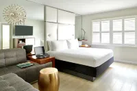 Hotel Ziggy Los Angeles Отели в г. Западный Голливуд