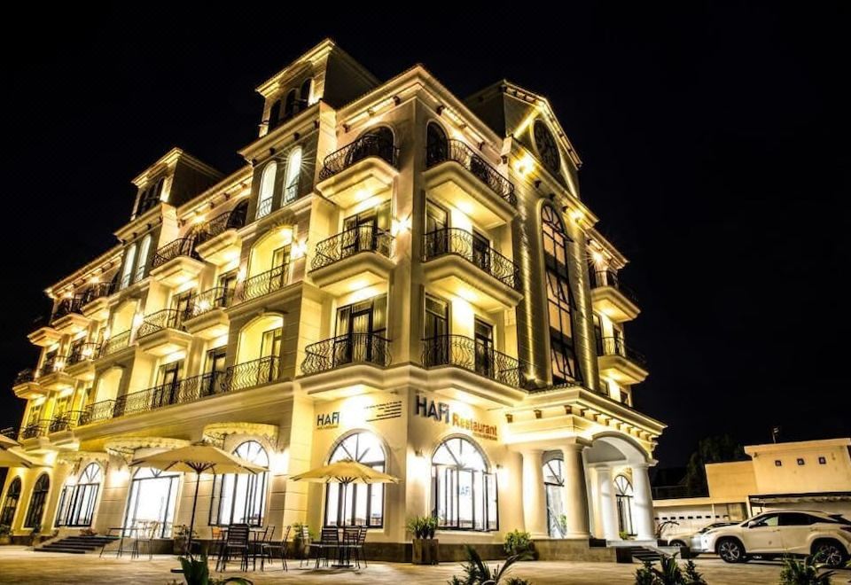 Khách sạn Hafi, xem đánh giá và giá phòng | Trip.com