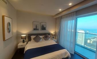 White Sage - Fendi Apartment with Full Palm Jumeirah View