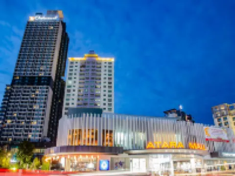 Oakwood Hotel & Residence Sri Racha Hotels in Si Racha
