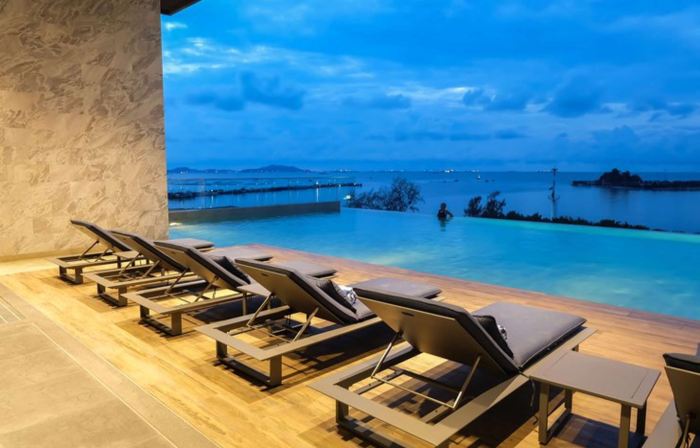 Oakwood Hotel & Residence Sri Racha