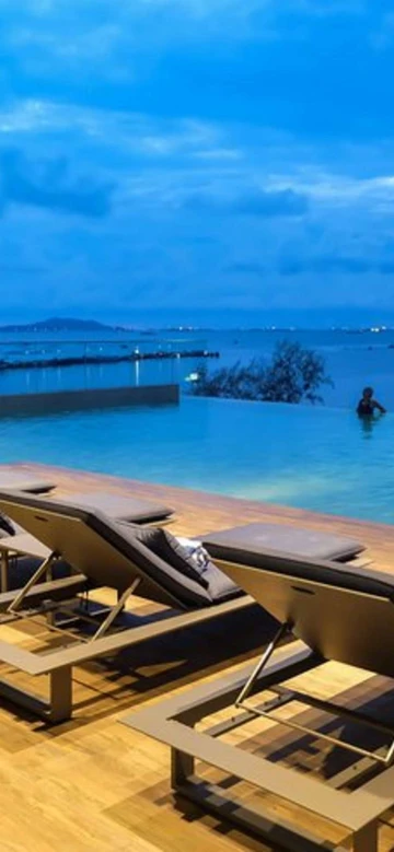 รูปภาพของโอ๊ควู๊ด โฮเทล แอนด์ เรสซิเดนซ์ ศรีราชา