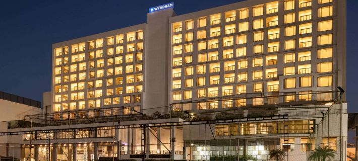 Wyndham Ahmedabad Shela Hotels in Ahmedabad