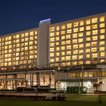 Wyndham Ahmedabad Shela Hotels near MICA