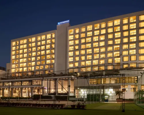 Wyndham Ahmedabad Shela Hotels near MICA