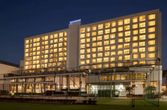 Wyndham Ahmedabad Shela Hotels near MICA