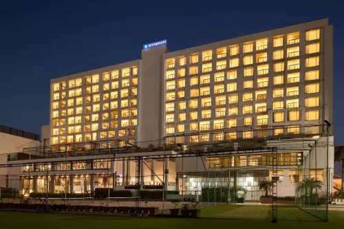 Wyndham Ahmedabad Shela