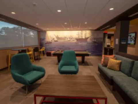 Tru By Hilton โรงแรม Norfolk Airport โรงแรมในนอร์ฟอล์ก