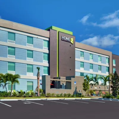 Home2 Suites by Hilton Fort Myers Colonial Blvd Hotels near Vietnam War Memorial