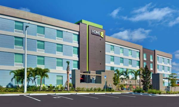 Home2 Suites by Hilton Fort Myers Colonial Blvd
