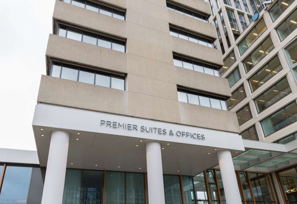 프리미어 스위츠 로테르담