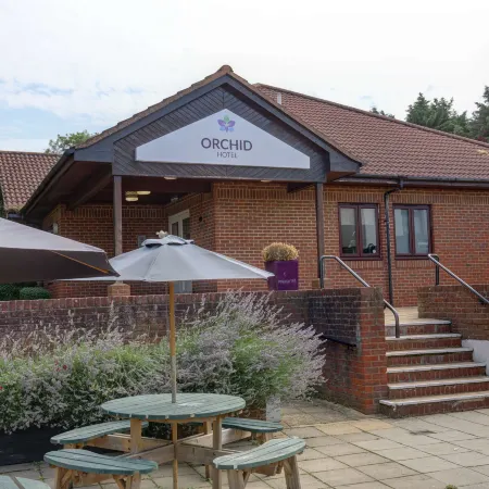 Orchid Epsom, Sure Hotel Collection by Best Western