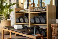 Adina Apartment Hotel Munich - Gym