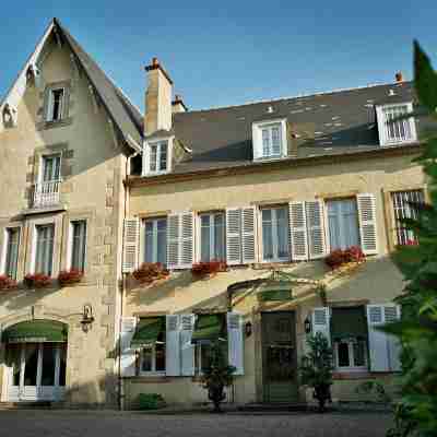 Le Clos De Bourgogne Hotel Exterior