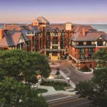 Oak Bay Beach Hotel - Beach