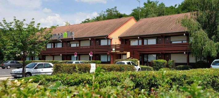 Campanile Thiers Hotels in Puy-de-Dome