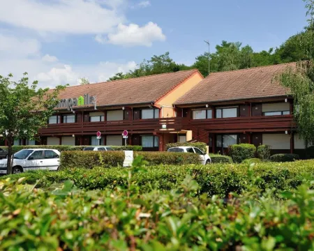 Campanile Thiers Hoteles en Thiers