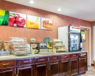 Quality Inn & Suites - petit déjeuner