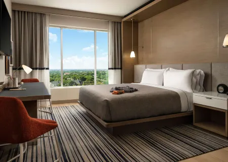 達拉斯弗賴拉辛站希爾頓嘉悦裏酒店