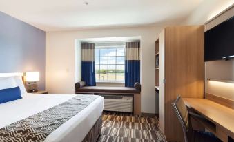 Microtel Inn & Suites by Wyndham Antigonish