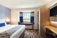 Microtel Inn & Suites by Wyndham Antigonish Các khách sạn ở 