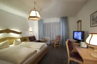 Parkhotel Sonnenhof Hotels in Oberammergau