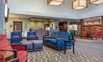 Comfort Inn & Suites Boise Airport