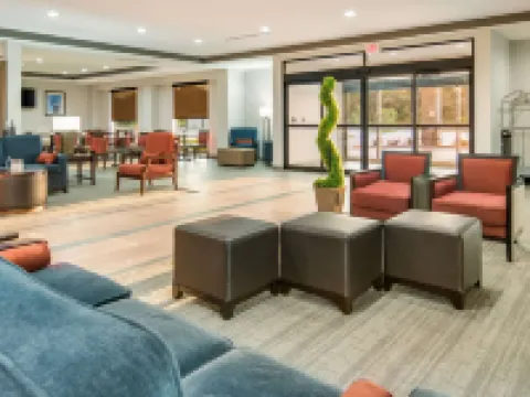 Comfort Suites DeSoto Dallas South Hotels in DeSoto