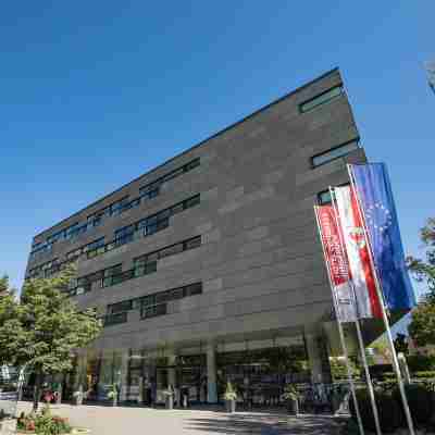 Austria Trend Hotel Congress Innsbruck Hotel Exterior