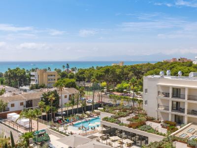 Hotel Paradiso Garden