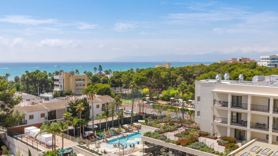 Hotel Paradiso Garden