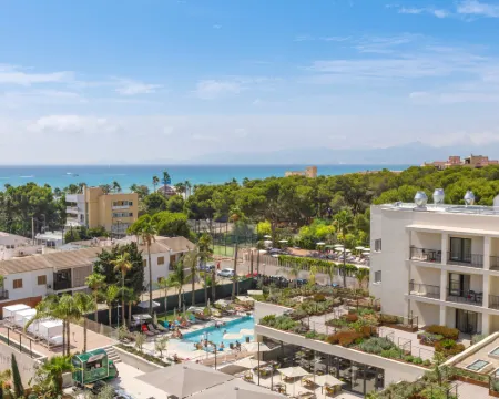 Hotel Paradiso Garden Hotels in Ses Cadenes
