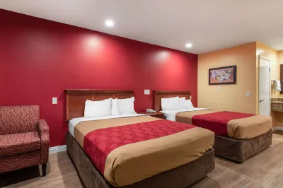 Rodeway Inn Carson - Los Angeles South Các khách sạn ở Carson