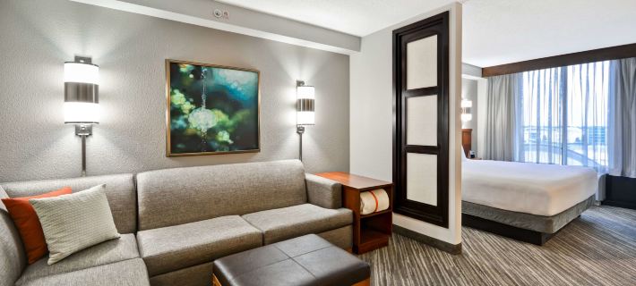 Hyatt Place Baton Rouge I 10 Hotels in Baton Rouge