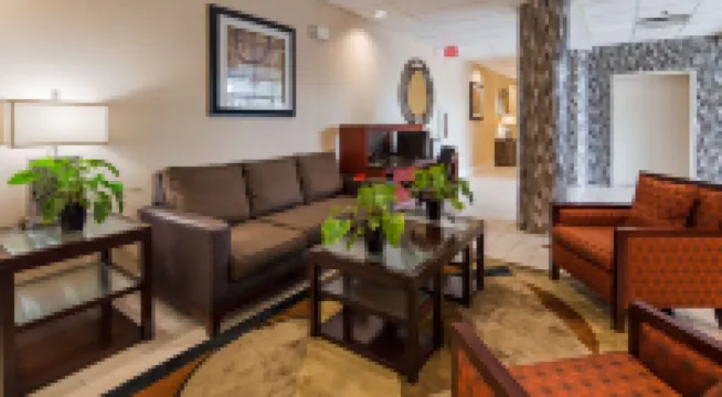 Best Western Airport Inn  Suites Cleveland Hotels in Cuyahoga County