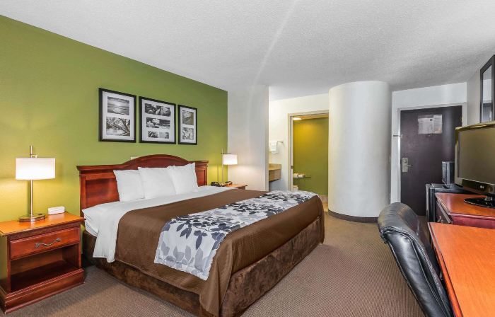 Sleep Inn Gaffney at I-85