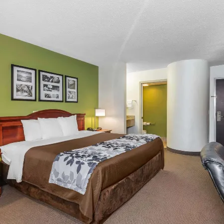 Sleep Inn Gaffney at I-85