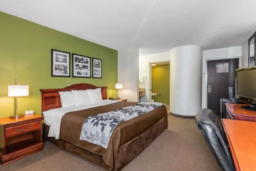 Sleep Inn Gaffney at I-85 Hotels in Gaffney