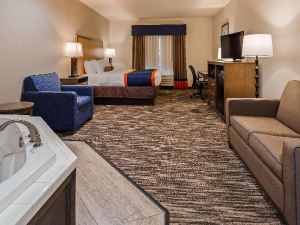 Best Western Plus Ardmore Inn  Suites