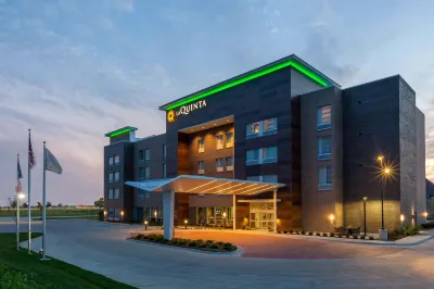 La Quinta by Wyndham Altoona des Moines Hotels in 
