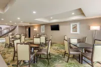 Quality Suites Sherman - breakfast