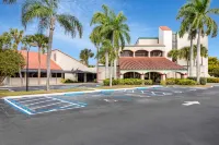 88 Palms Hotel & Event Center - parcheggio