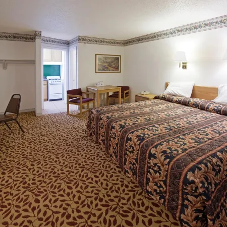 Americas Best Value Inn-Weatherford Отели в г. Вэзерфорд